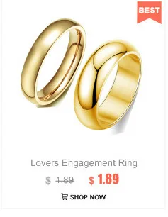 Титановая сталь, модное классическое кольцо известного бренда Bague Cross Patter, обручальное кольцо для женщин/мужчин, золотого цвета, ювелирные изделия для влюбленных