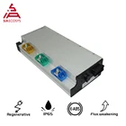 Программируемый аппарат, FOC AE96600, 72 в, 96 в, 8 кВт, 10 кВт, PM, BLDC, регулятор скорости двигателя