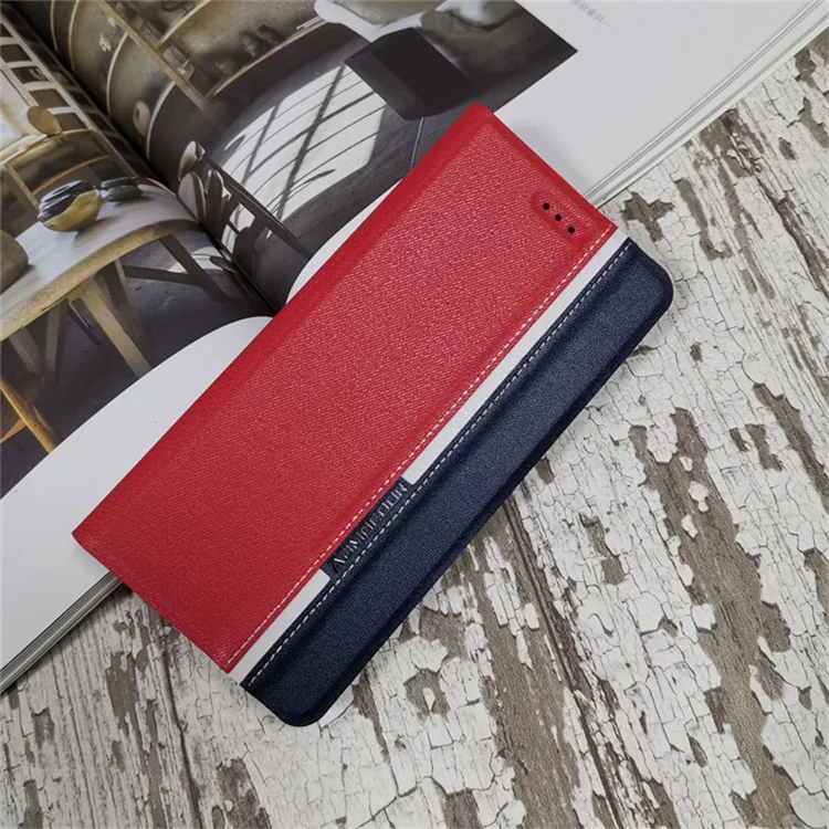Чехол для xiaomi mi 8 lite, ультра тонкий кожаный флип-чехол для xiaomi mi 8 mi 8, чехлы для задней панели, стильный кошелек, подставка