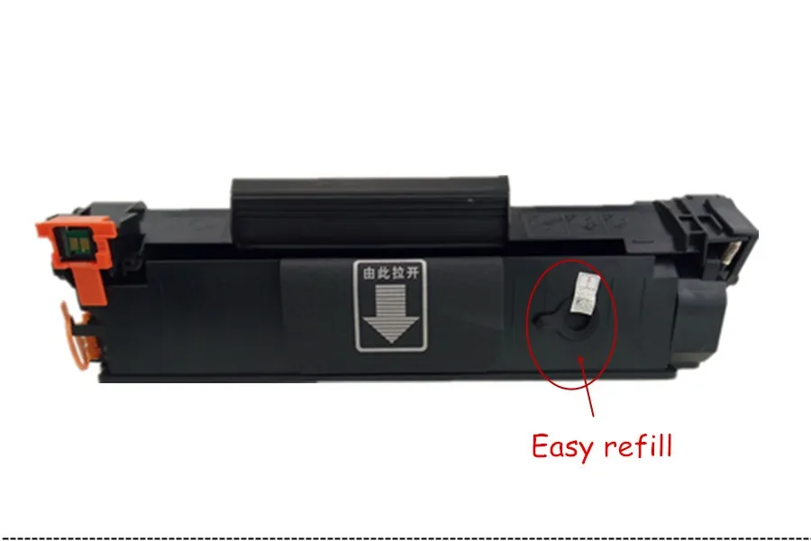 Совместимый тонер-картридж для hp CE285A 285a 85a LaserJet Pro P1102/M1130/M1132/M1210/M1212nf/M1214nfh/M1217nfw