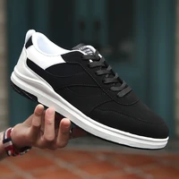 2020 spring and autumn new mens casual shoes youth fashion white shoes thick bottom tide shoes wild breathable shoes