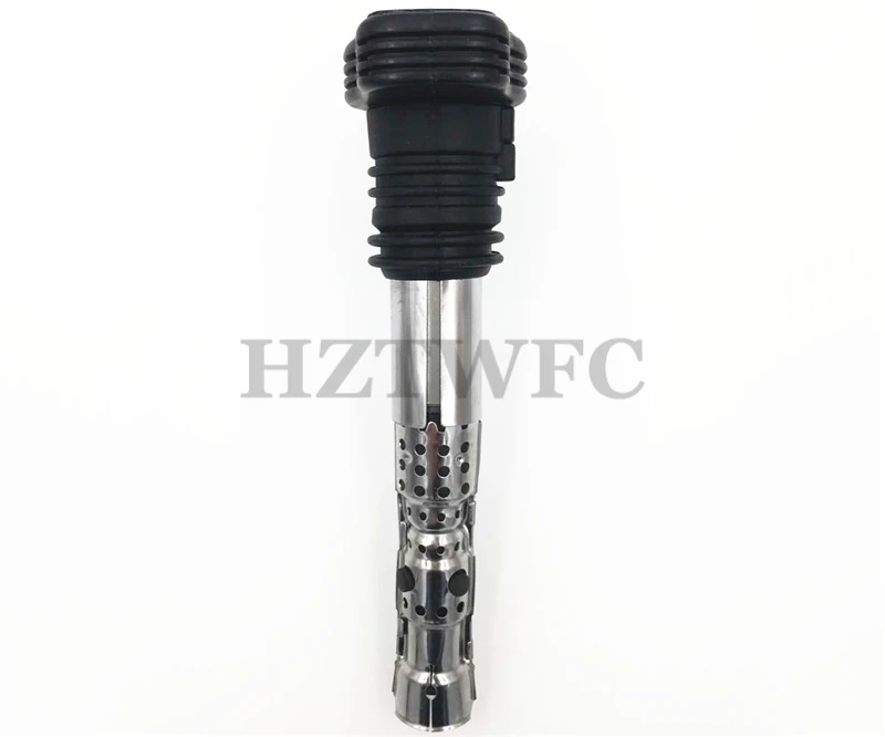 4 шт. Катушка зажигания для VW Beetle SEAT SKODA AUDI TT A3 A4 Quattro A6 1 8 T 2 7 UF411 06A 905 115 06A905115A 06B905115D|coil