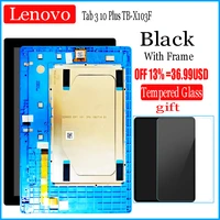 10 1inch touch screen digitizer assembly lcd display for lenovo tab 3 10 plus tb x103f tb x103 tb x103f tb x103 screen panel