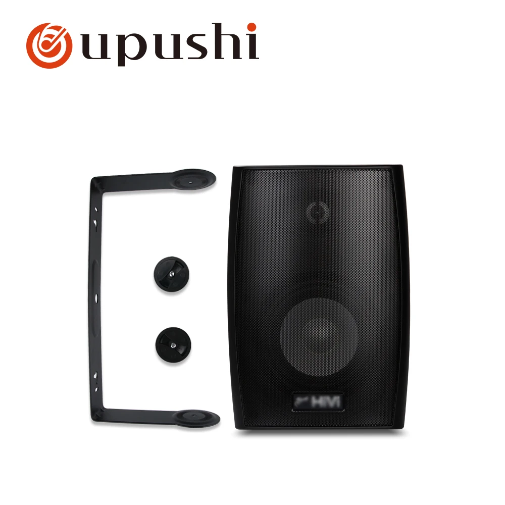 Oupushi Wifi настенный фон музыкальный динамик школьная звуковая коробка классная
