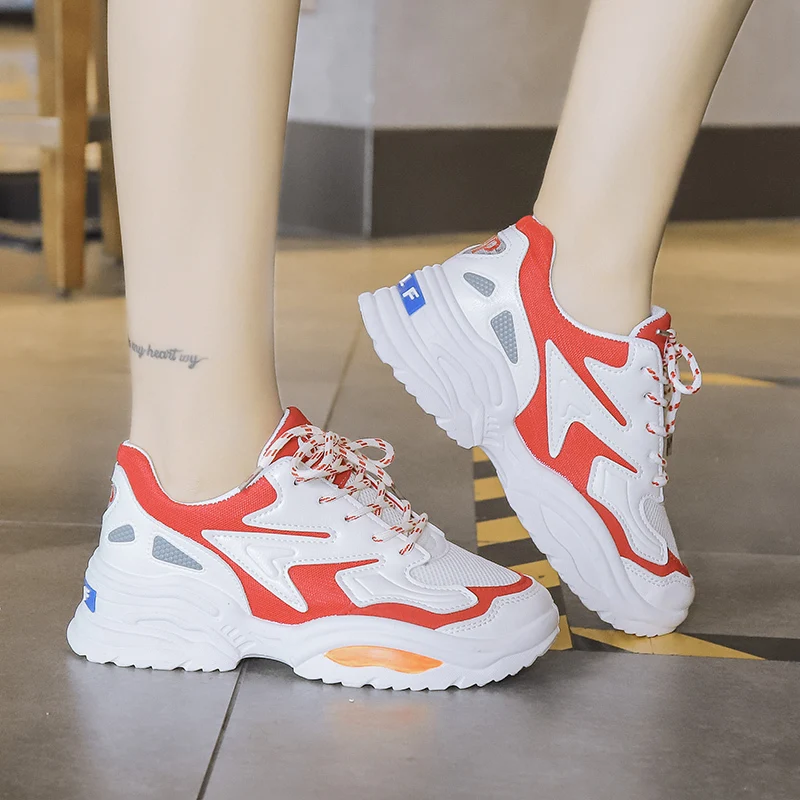 Новые товары женская повседневная обувь с кисточками бежевые уличные кроссовки