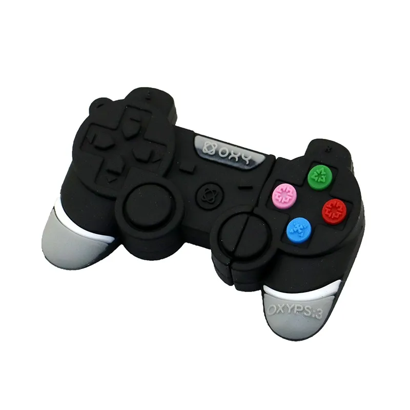 Реальный Ёмкость игровые контроллеры USB флэш-накопитель Оборудование для psp приставки ручка флэш-накопитель 32 Гб оперативной памяти, 16 Гб встроенной памяти, 8GB 4GB брелок флеш-накопитель USB 2,0 диск - Цвет: 2