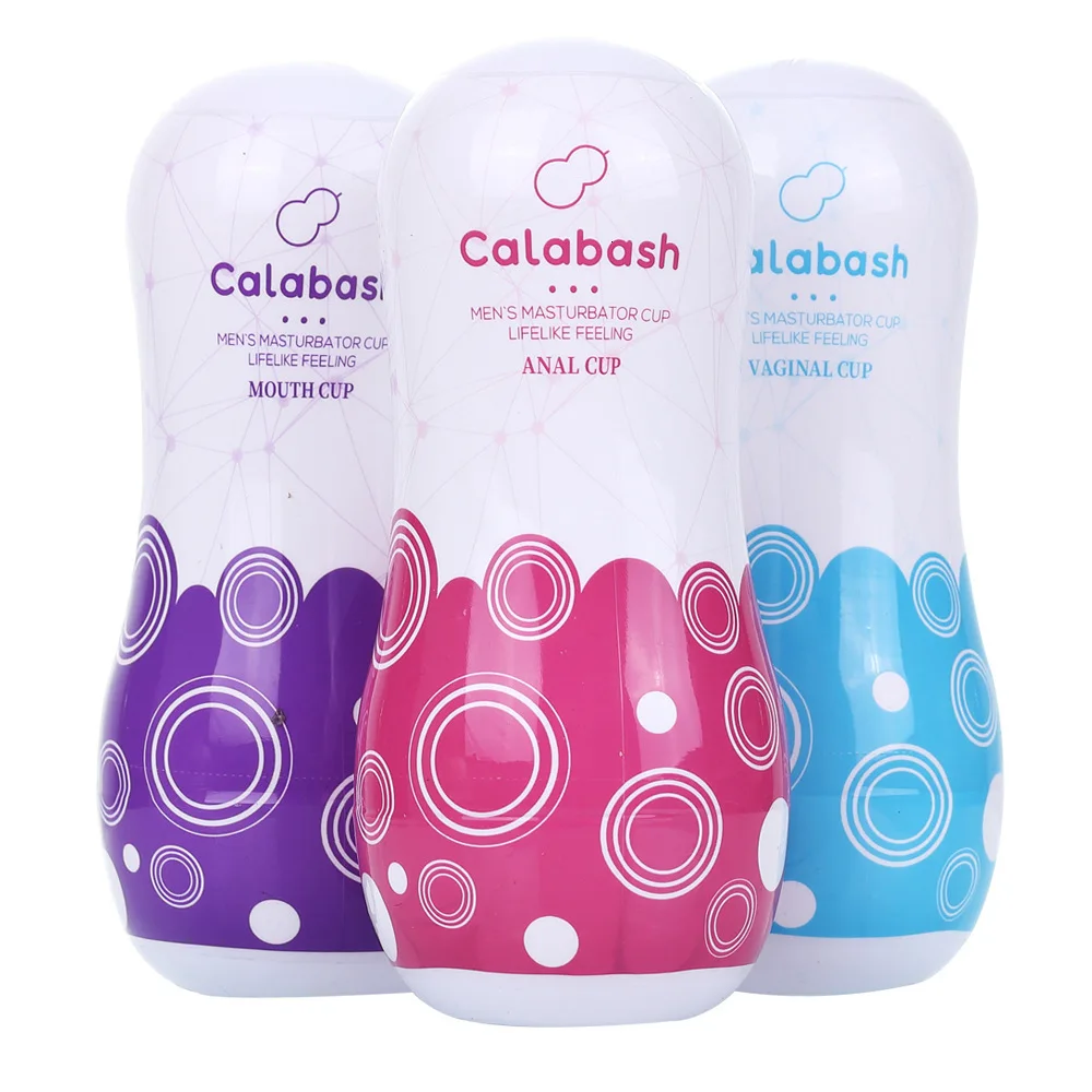 3 вида стилей летательный аппарат чашка Мужская секс игрушка Оральный Кубок