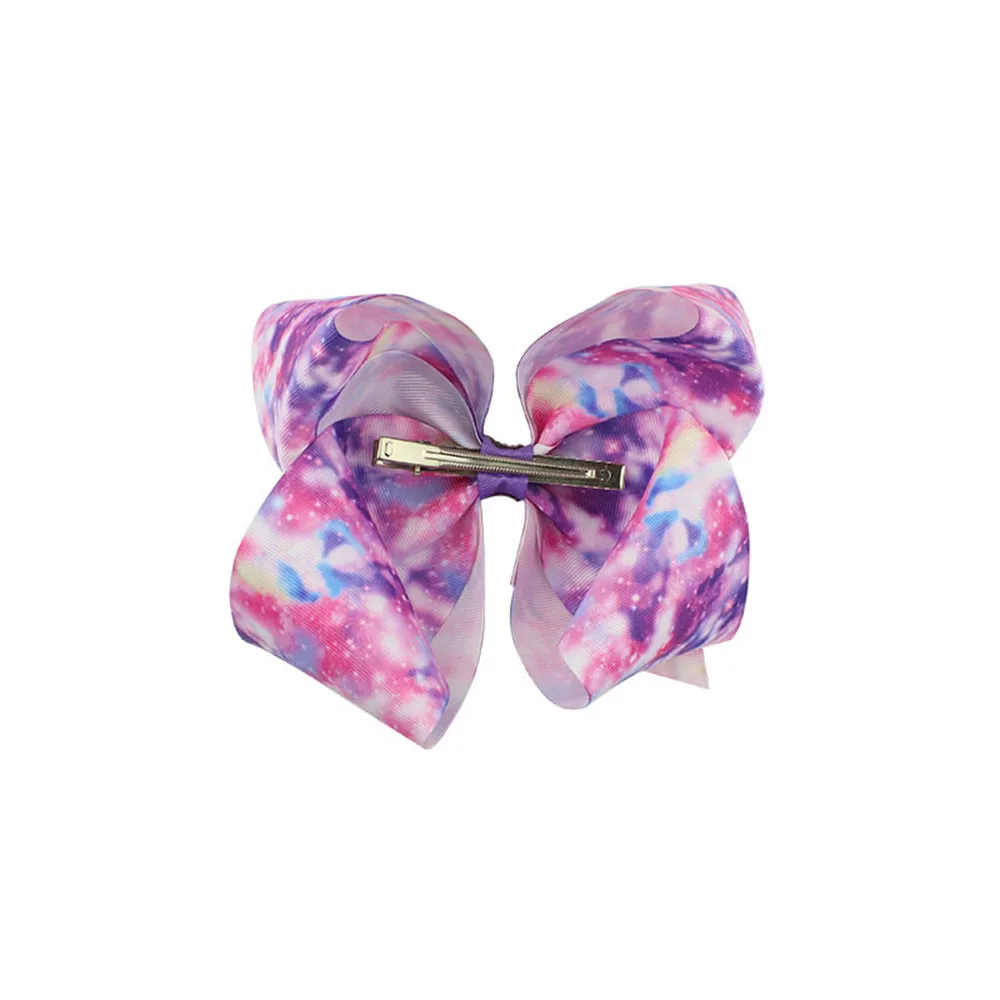 ARLONEET милый детский зажим для волос аксессуары Детская трехмерная вишневая