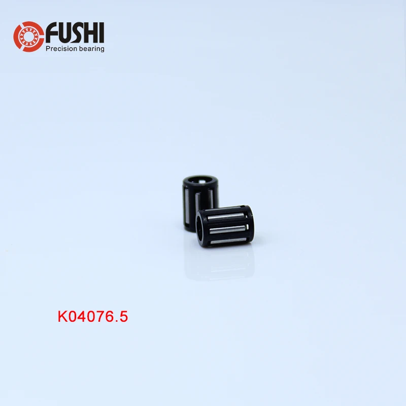 

K04076.5 TN Bearing size 4*7*6.5 mm ( 4 Pcs ) Radial Needle Roller and Cage Assemblies K04076.5TN K477 Bearings K4x7x6.5TN