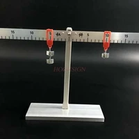 lever ruler and aluminum alloy frame