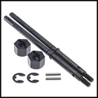 Задний мост колеса 120 мм из стали #45, Шестигранник 12 мм для радиоуправляемой модели автомобиля RedCat 110, Эверест Gen7 ProSport, обновленные детали