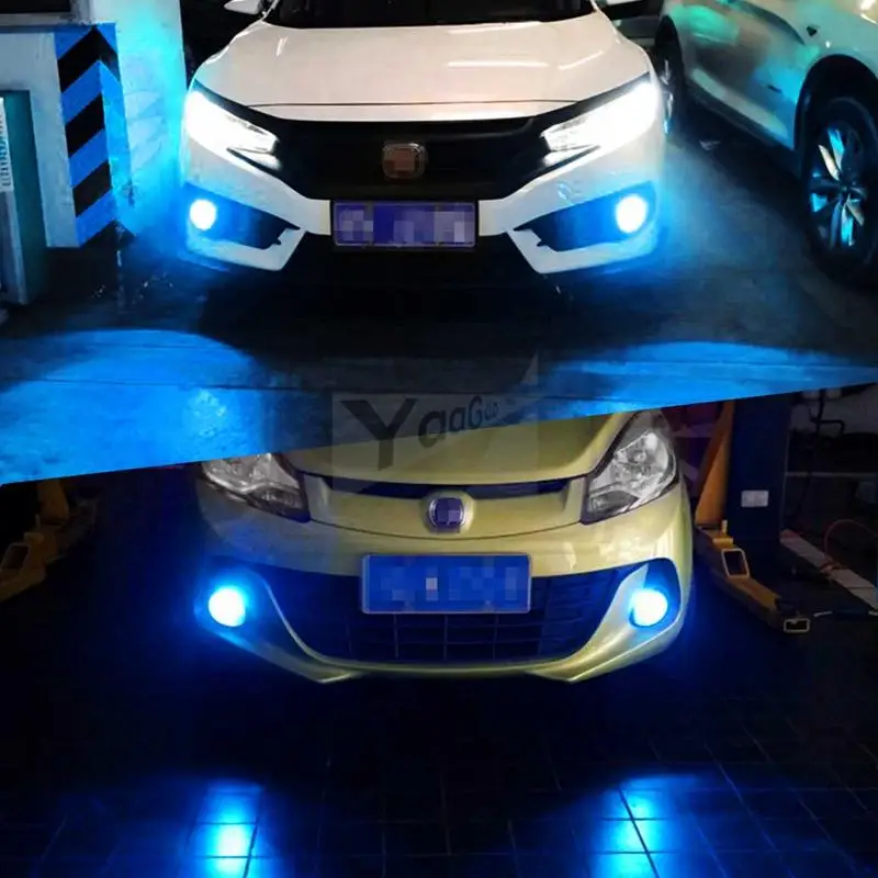 Фары противотуманные YaaGoo H16 5202 106SMD 2 шт. |