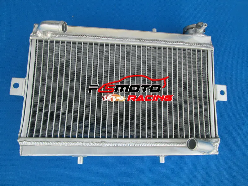 Полностью алюминиевый радиатор для TRX250 TRX250R 1986 1987 годов