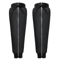 1 pair high quality hiking boot cover anti scratch windproof leg protection for motorcycle leg protection