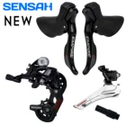 SENSAH EMPIRE 2x11 Speed, 22s Road Groupset, переключатель передач + задние переключатели + передние Переключатели 5800, R7000 UT велосипедные аксессуары