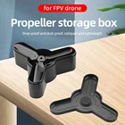 Ящик для хранения пропеллеров из АБС-пластика для DJI FPV 5328S Blade противоударный защитный чехол Аксессуары для дрона самолета
