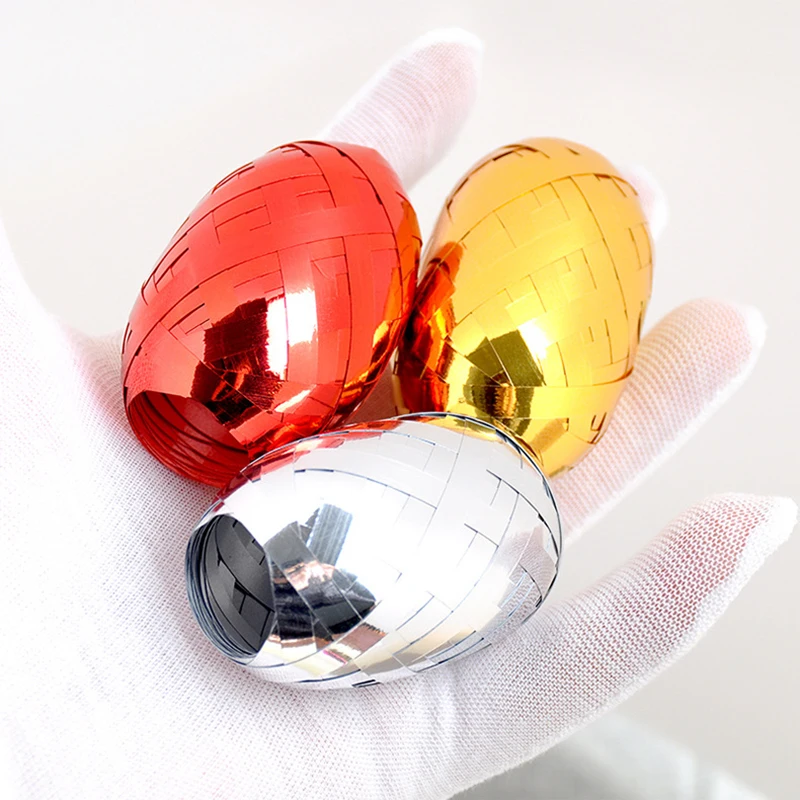 6 шт красочный воздушный шар с веревочками и золотой Фольга лента для воздушных