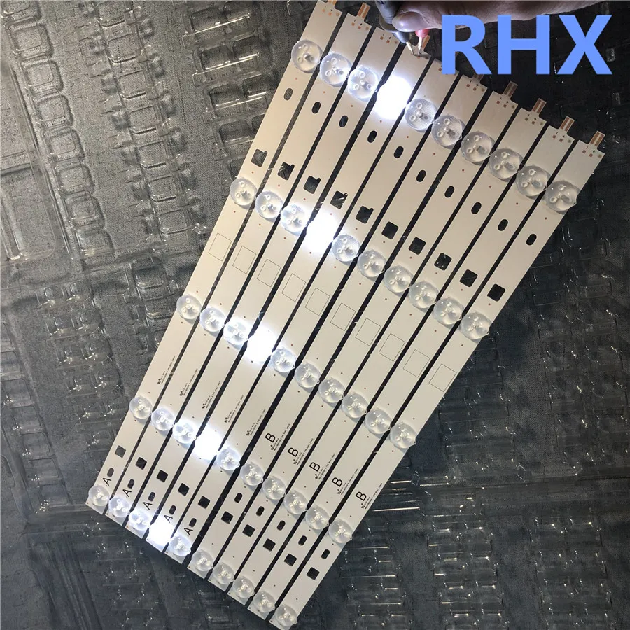 10piece/lot FOR KDL-40RM10B LED Strips for SONY KDL-40W600B/40R480B/40RM450B/40R483B TV | Электроника