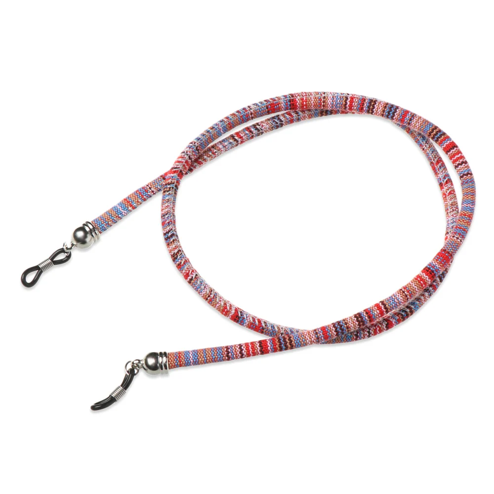 Модная акриловая цепочка для очков шнурок солнцезащитных Женский Шнур держатель