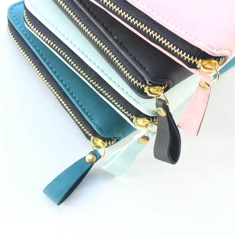 Новинка 2020 кожаный планер Domikee на молнии планировщик для ежедневного дневного