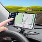 Автомобильный держатель телефона мобильный телефон фиксированный кронштейн крепление Gps для Mitsubishi Motors Asx, Lancer 10, 9, X, Outlander Xl, Pajero Sport Carisma