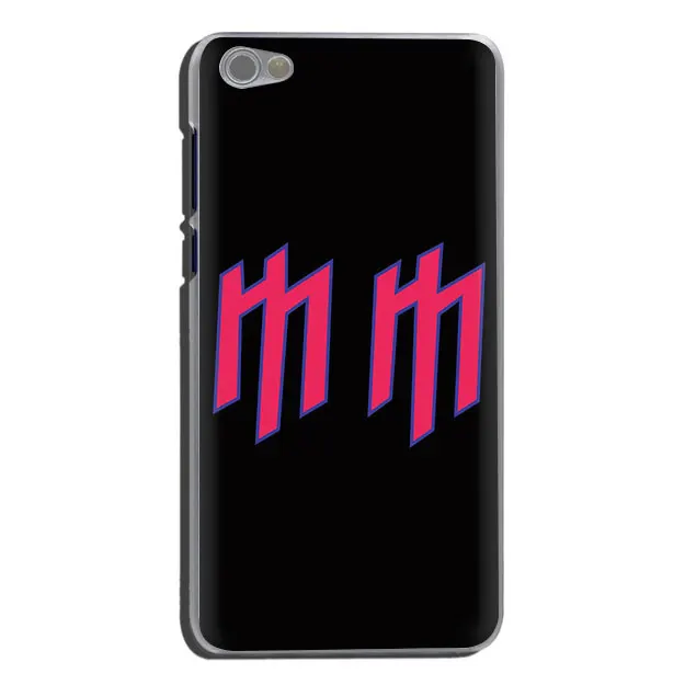 Защитный жесткий чехол для телефона EWAU Marilyn Manson для Xiaomi Redmi 4A 4X5 5A 6 6A 7 7A Plus GO S2 K20 pro - Цвет: H3
