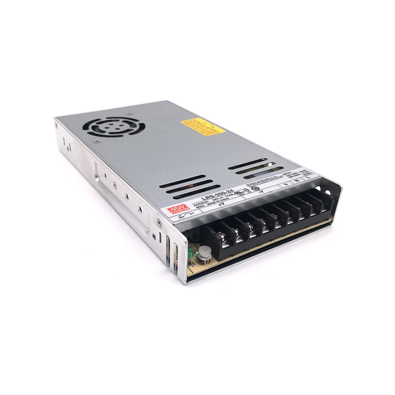 Импульсный источник питания LRS 350 15 350W | 15V 115/230VAC|Замыкатели|