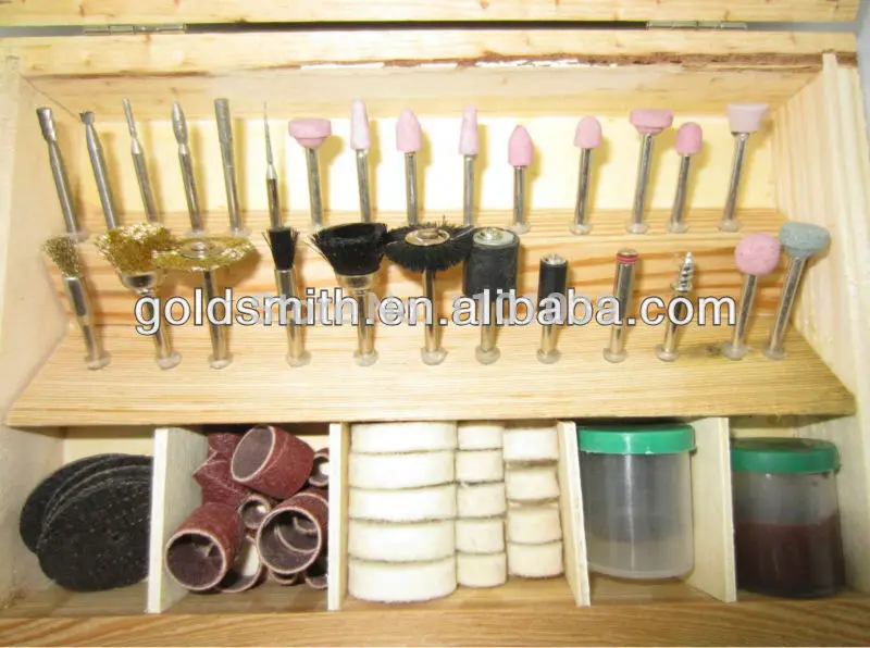 

100PC BIT SET SUIT MINI DRILL DREMEL ROTARY TOOL &mini electric die grinder