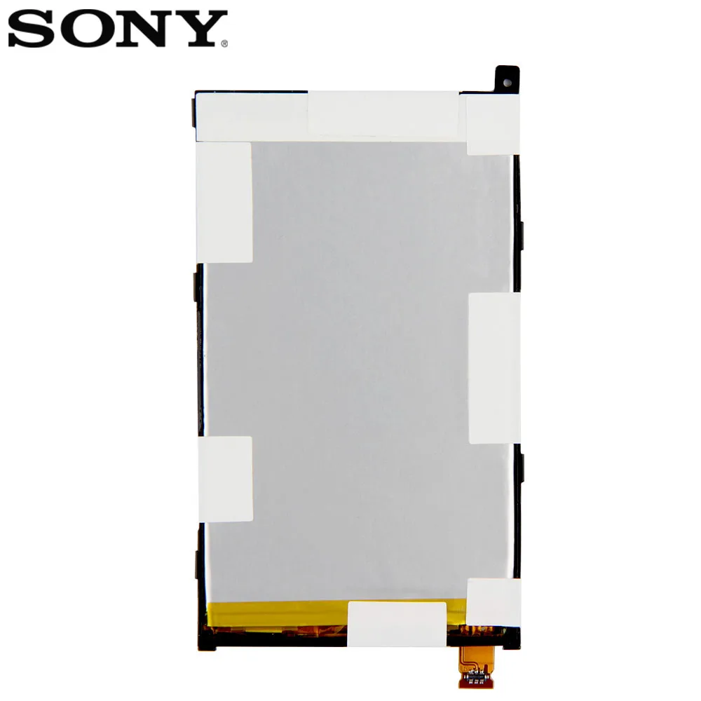 Оригинальный аккумулятор SONY для Xperia Z1 mini Compact D5503 M51w LIS1529ERPC 2300mAh подлинный Сменный
