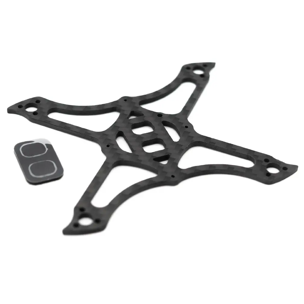 EMAX Tinyhawk 2 гоночный FPV Дрон части-углеродное волокно Нижняя пластина пакет-B детали