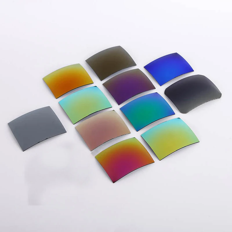 Очки солнцезащитные унисекс Поляризованные с защитой от сисветильник 65*55*1 0 мм TAC