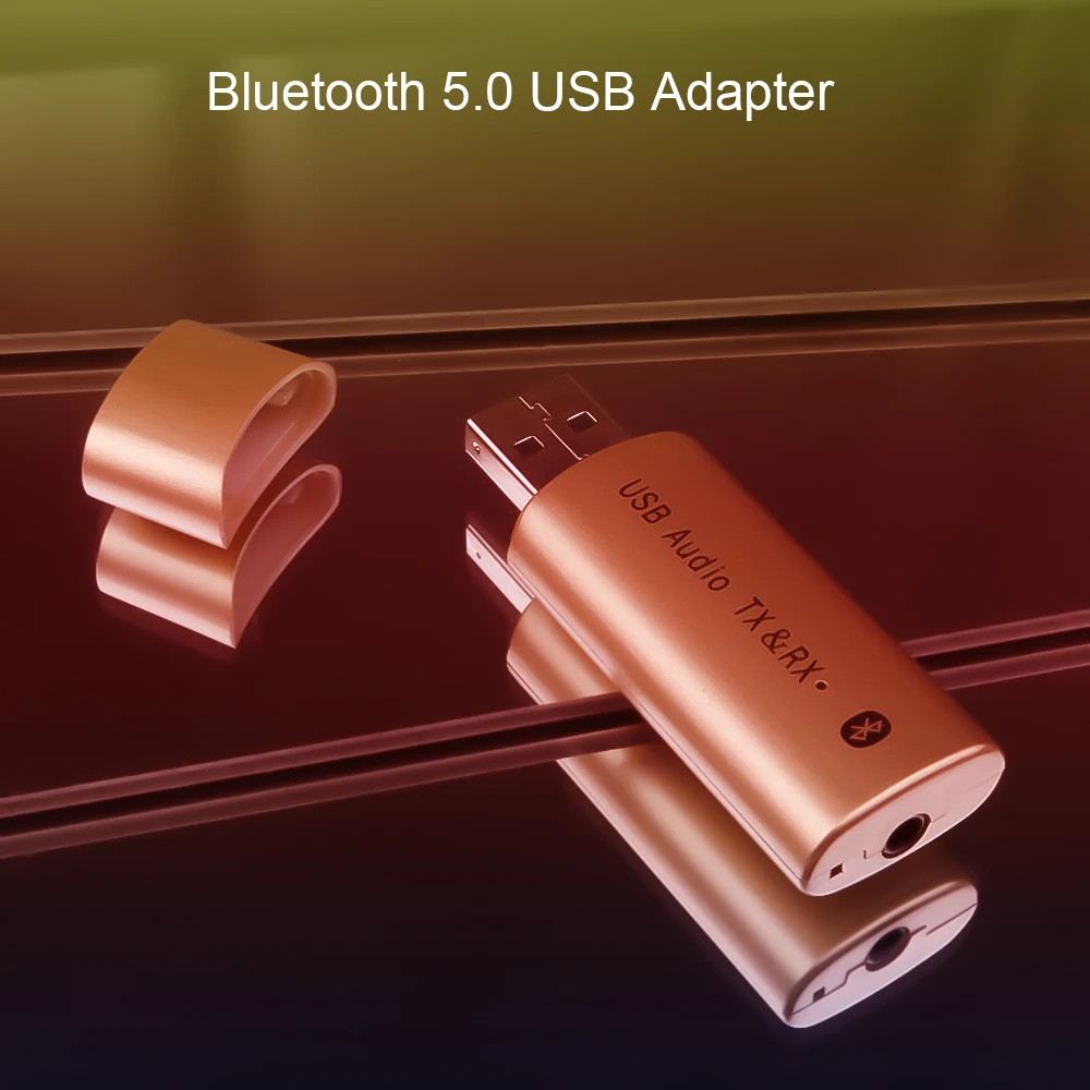 KEBIDU стерео Bluetooth 5,0 аудио приемник передатчик Мини Bluetooth беспроводной адаптер AUX RCA USB 3,5 мм разъем для ТВ ПК автомобильный комплект