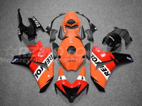 

Комплект обтекателей для мотоцикла HONDA CBR1000RR 2008 2009 2010 08 09 10 11