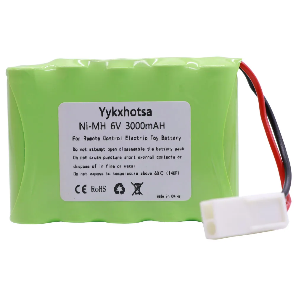 аккумулятор 3000 мач ni mh 6 в aa 3000 мач 60 в