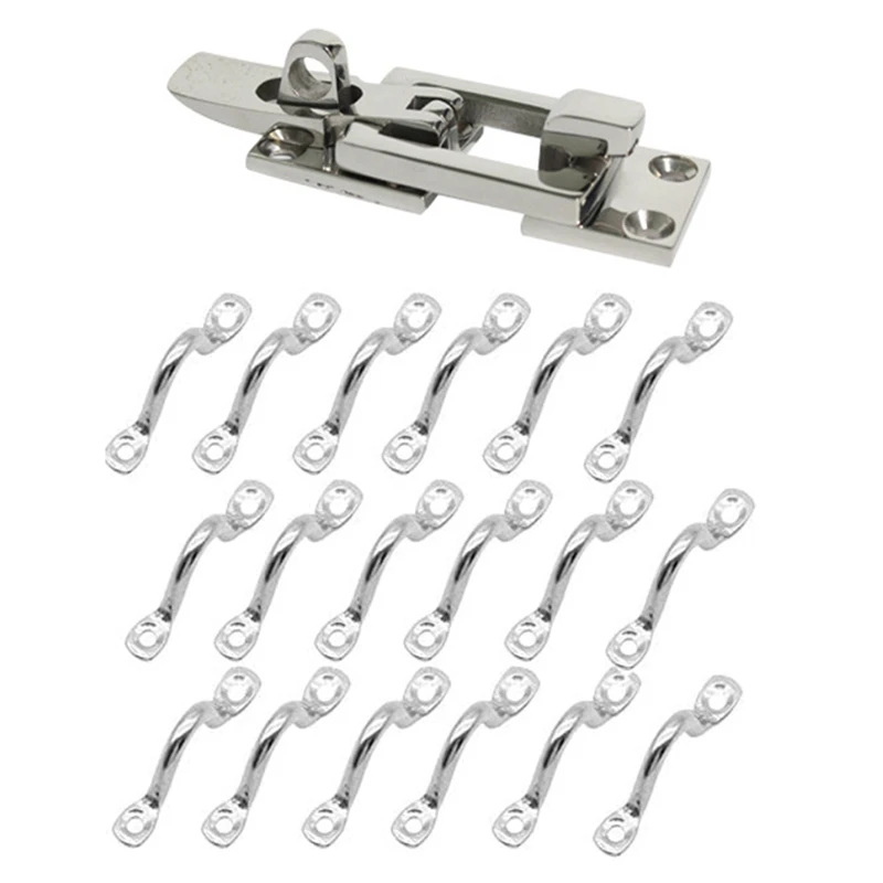 

1 шт., зажим-защелка для лодки, 1 комплект