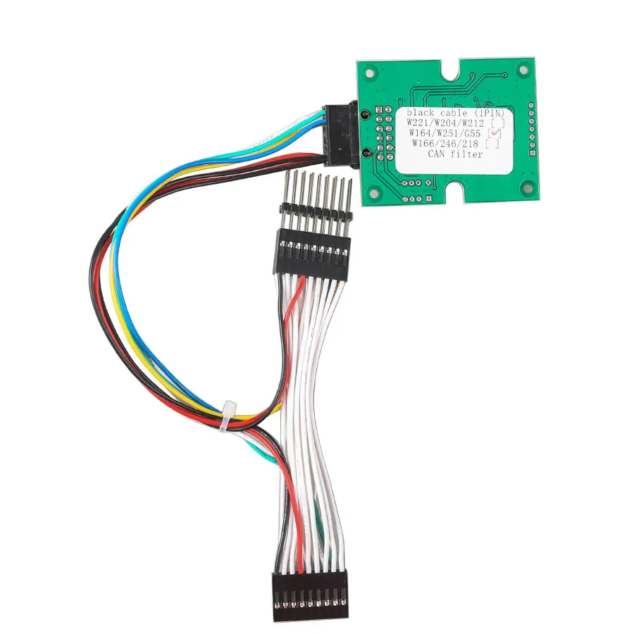 Новый MB Can фильтр для Mercedes Benz W251 W164 G55 |