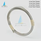 Никелированная пластина для литий-ионных аккумуляторов 10 м 18650, Никелированная Стальная ленточная полоса, соединитель для аппарата точечной сварки, сварочные аппараты для батарей