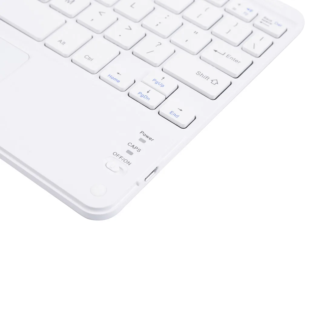 Беспроводная мини-клавиатура с сенсорной панелью 9 дюймов | Компьютеры и офис