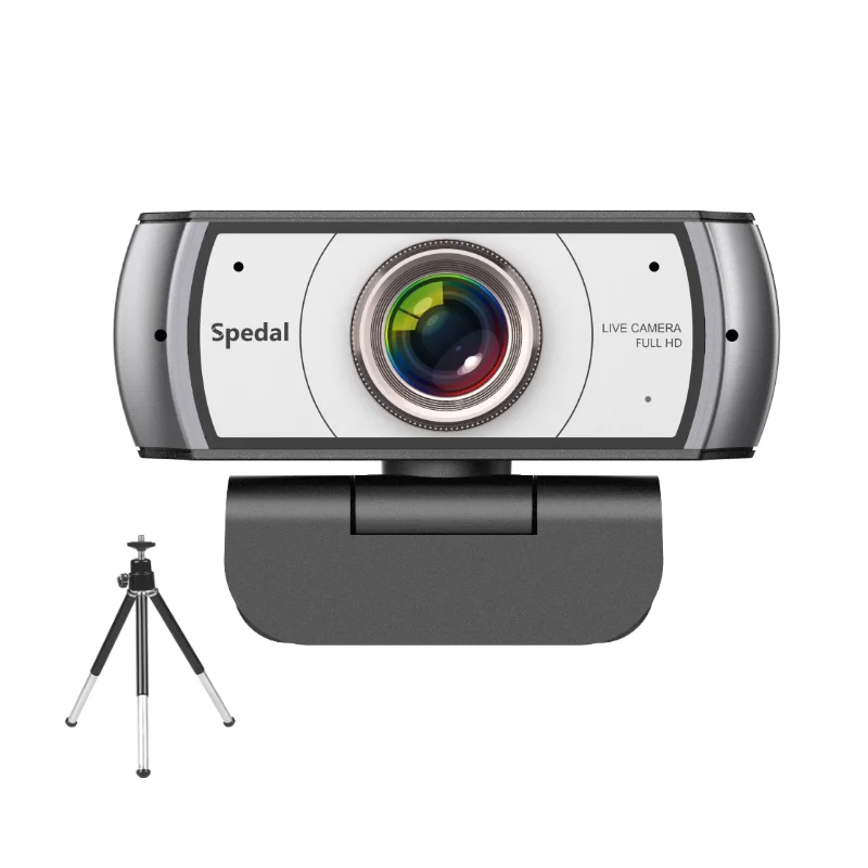Широкоугольная веб камера Spedal C920 Pro 120 ° Full HD 1080P со штативом|Веб-камеры| |