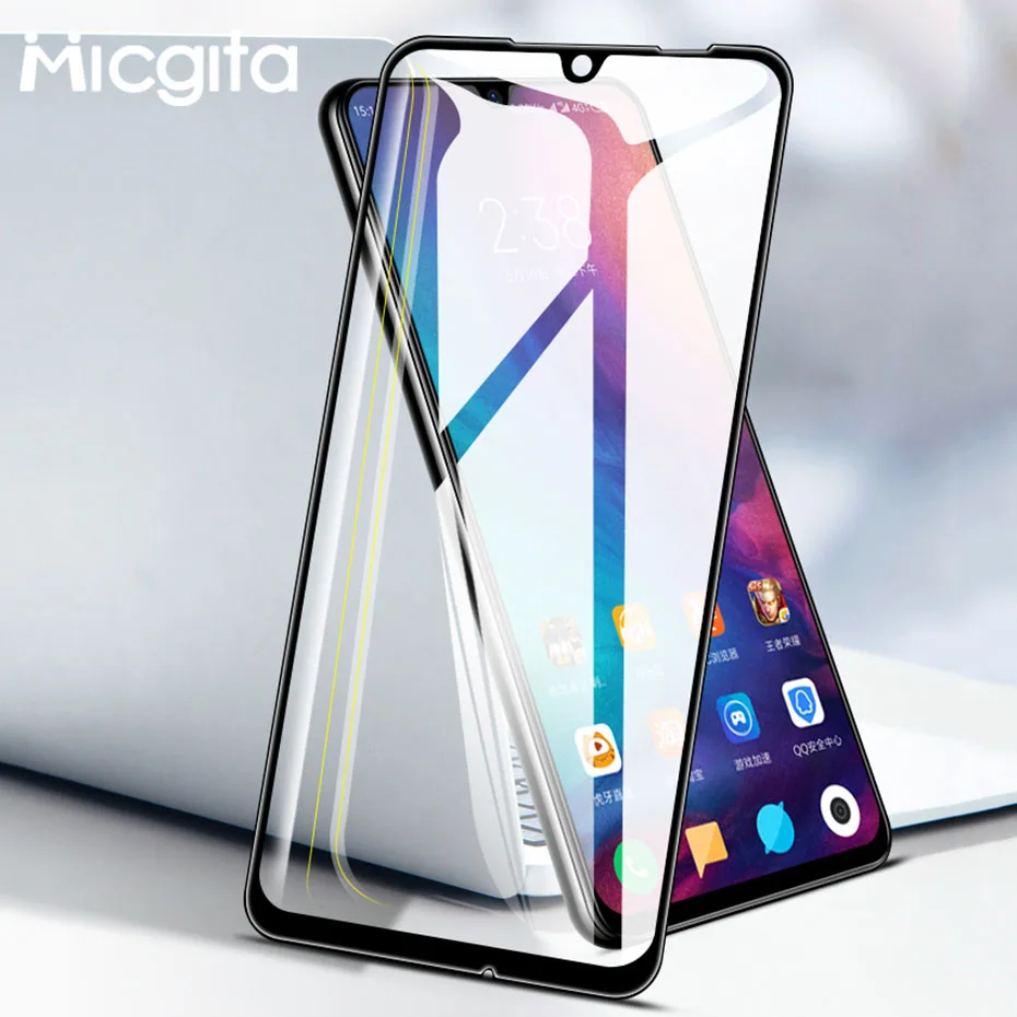 Защитная пленка для экрана из закаленного стекла Xiaomi Redmi Note 7 5 6 Pro 7A 6A 5A Plus Защитное