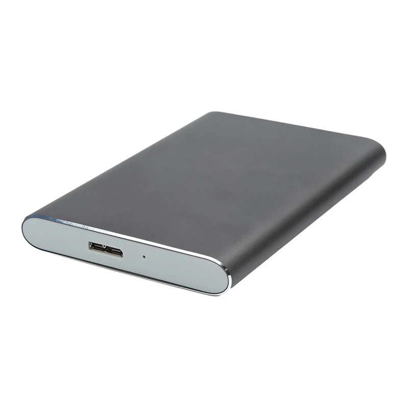 

1 ТБ Внешние жесткие диски USB 3,0 2,5 дюймов Портативный Ультратонкий алюминиевый сплав металлический мобильный жесткий диск