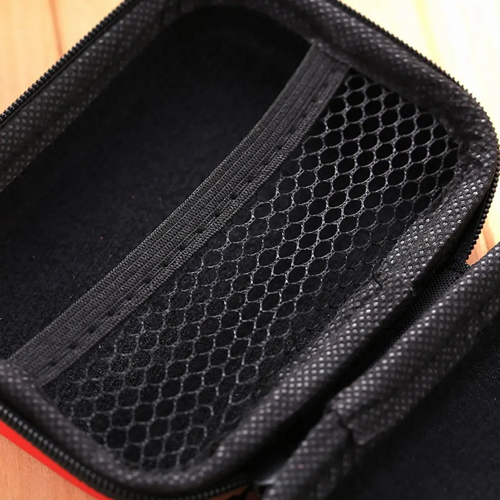 

Replacement Protective Cover Waterproof Hand Bag Storage Case Transport For Earphones Accessories And Usb Cable