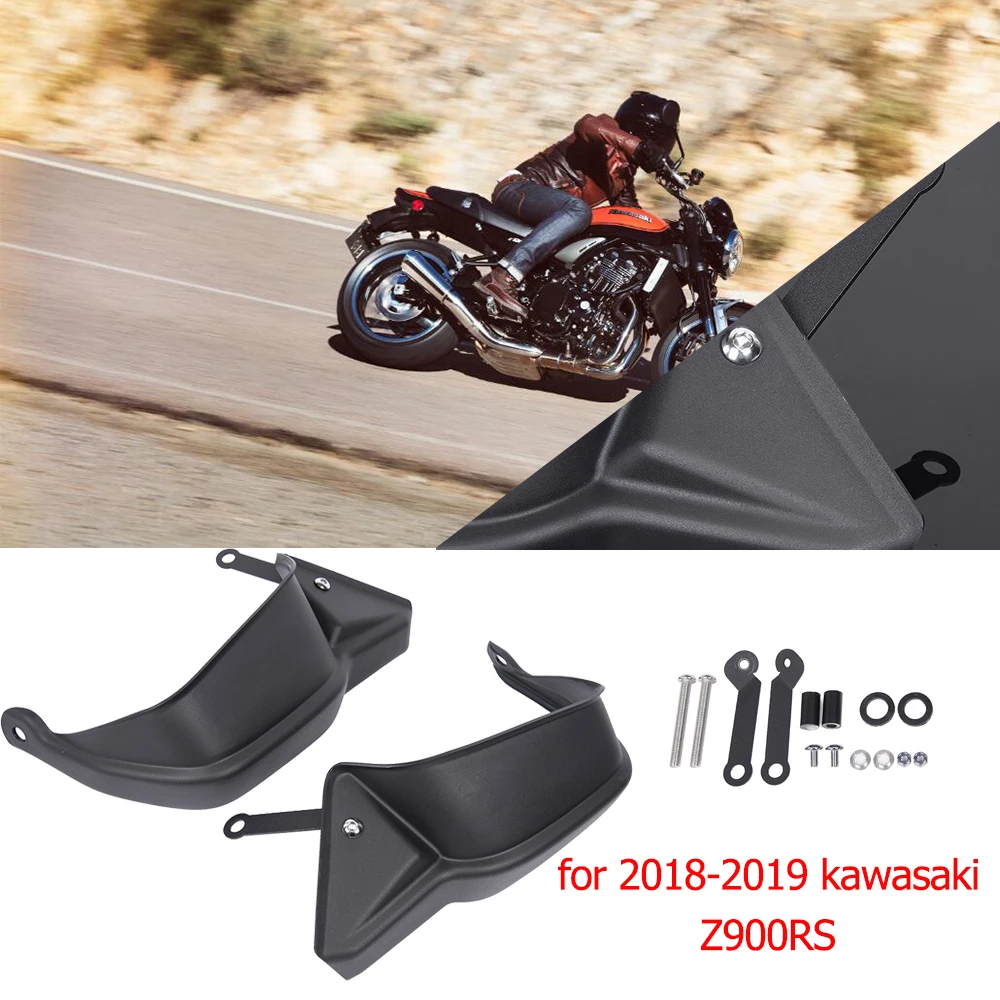Защита для рук на лобовое стекло мотоцикла Z 900RS защита тормоза и сцепления kawasaki
