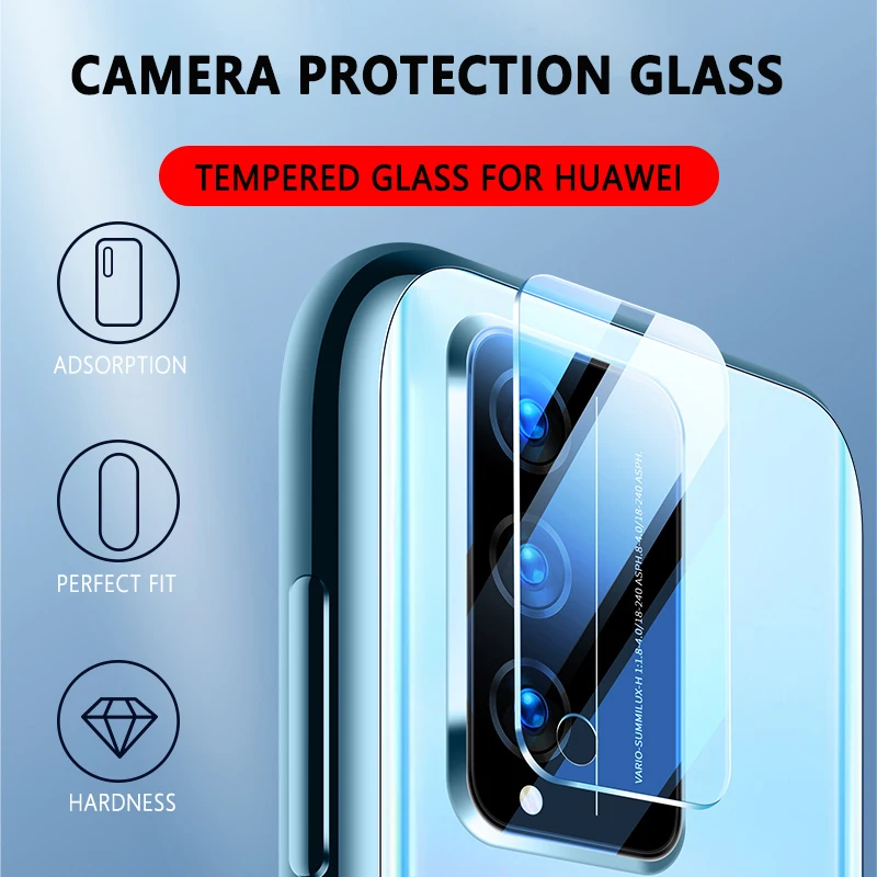 Защитное стекло для камеры Huawei P30 P20 P40 Lite Pro Mate 20 30 экрана Honor 10 i 9X 8X | Мобильные