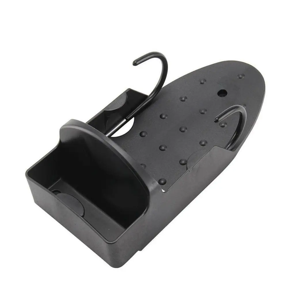 1x держатель для гладильной доски вешалка дверцы шкафа настенное крепление