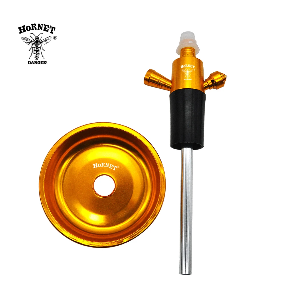 Алюминиевый кальян наргиле Топ стебель комплект для бутылки вина большой Chicha