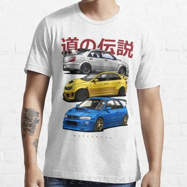 

Футболка мужская с круглым вырезом, коротким рукавом и принтом