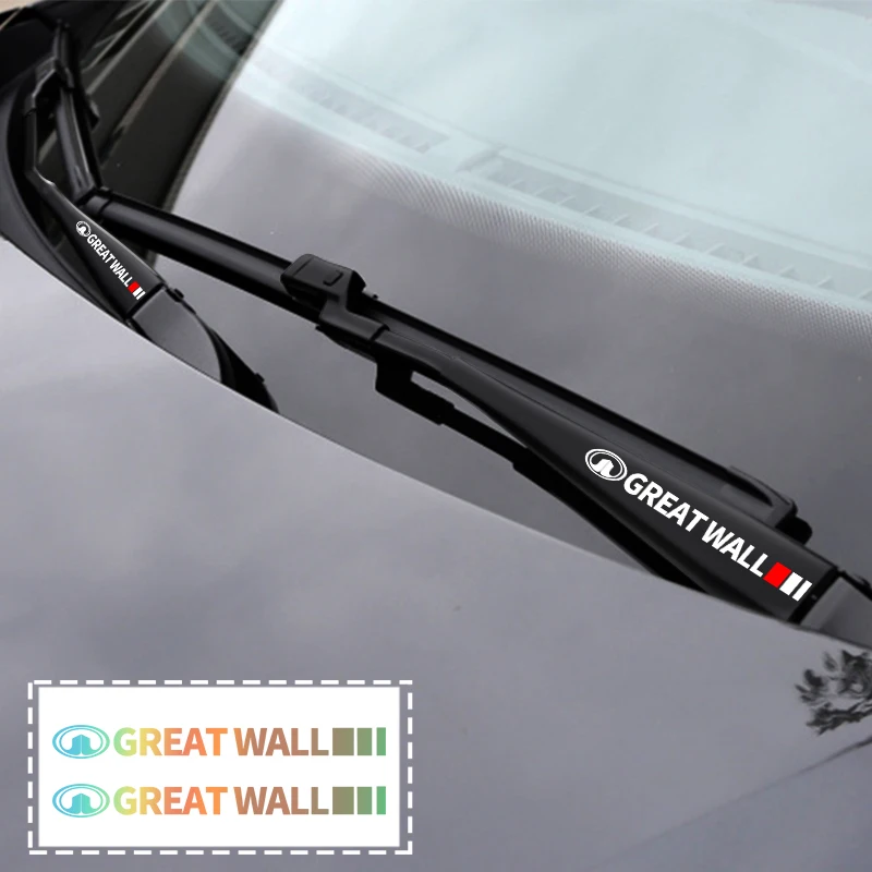 Автомобильные Наклейки Продукция пленка для Great Wall Haval Hover H3 H5 H6 H9