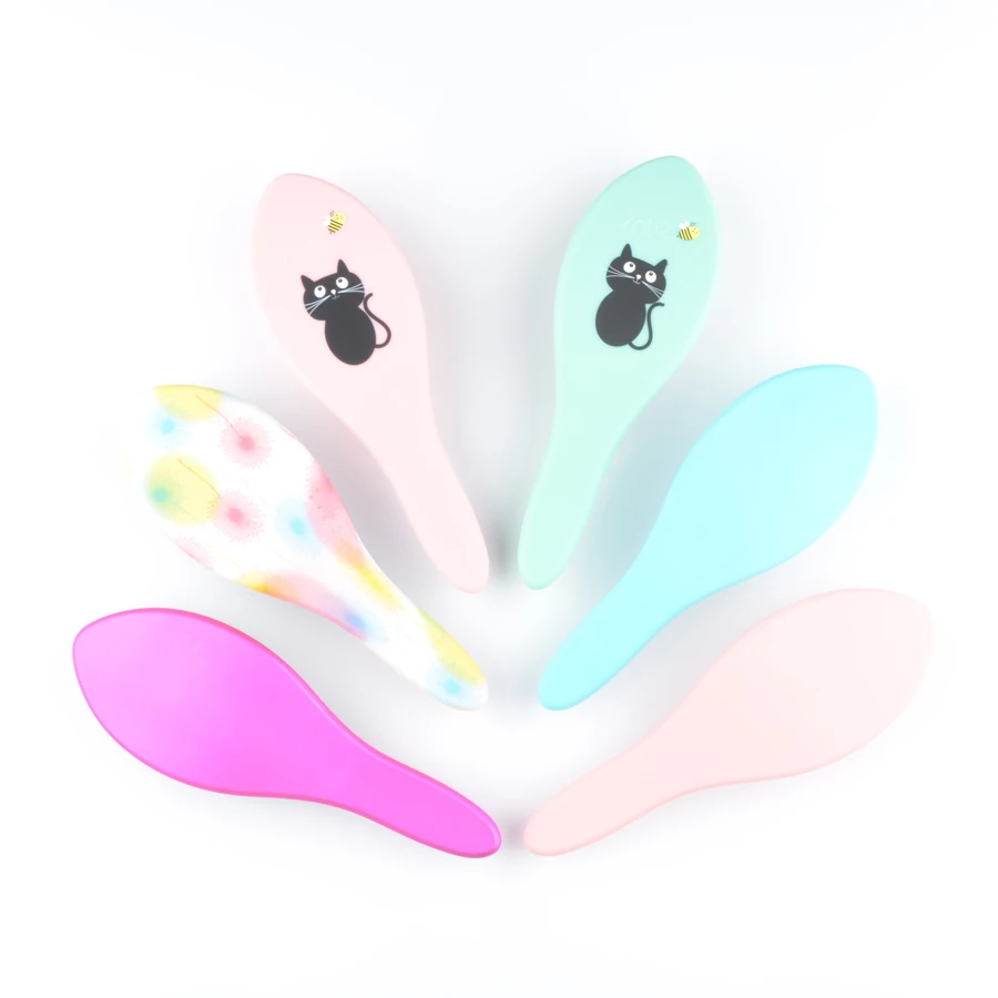 1 шт. Волшебная Антистатическая расческа для волос распутывания термостойкая