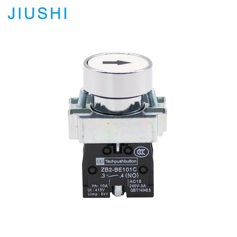 Кнопочный переключатель XB2-BA3341